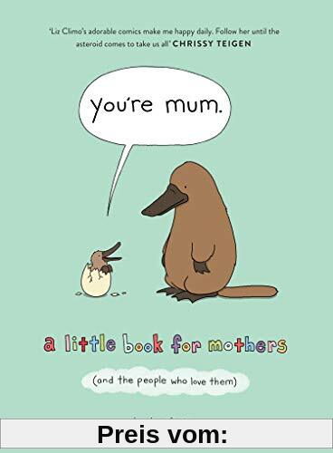 You're Mum: A Little Book For Mothers (And The People Who Love Them)