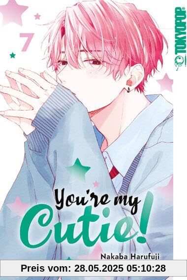You're My Cutie! 07