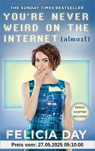 You're Never Weird on the Internet (Almost)
