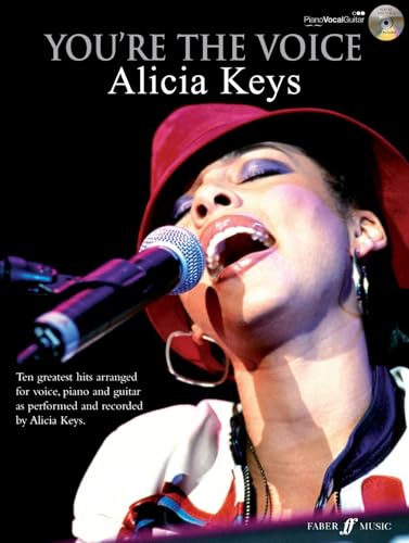 You're The Voice: Alicia Keys
