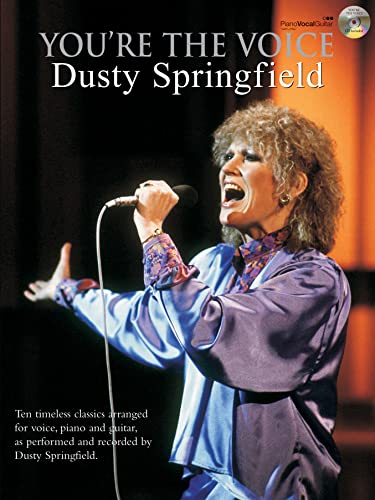 You're The Voice: Dusty Springfield von Faber Music Ltd.