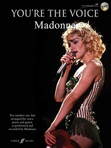 You're The Voice: Madonna von AEBERSOLD JAMEY