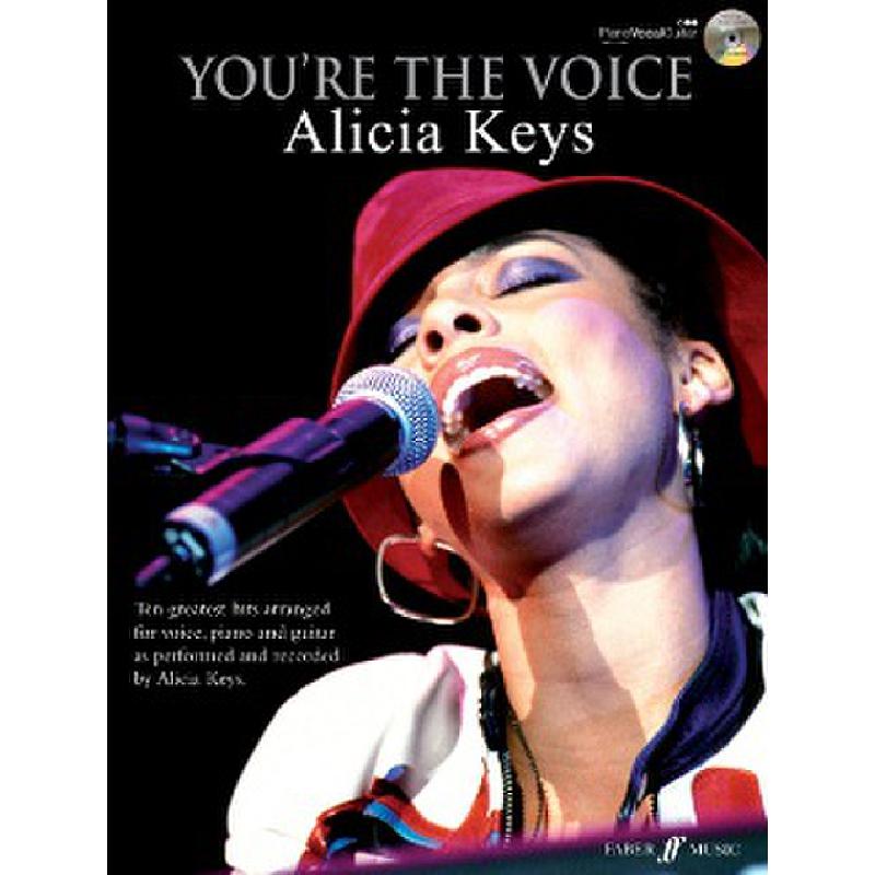 You're the voice
