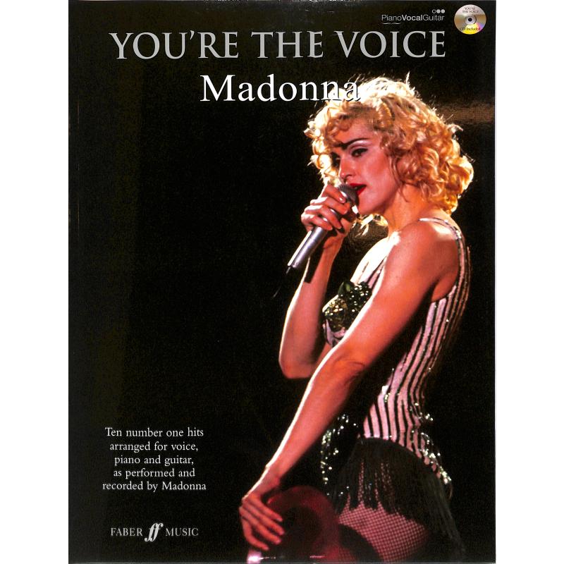You're the voice