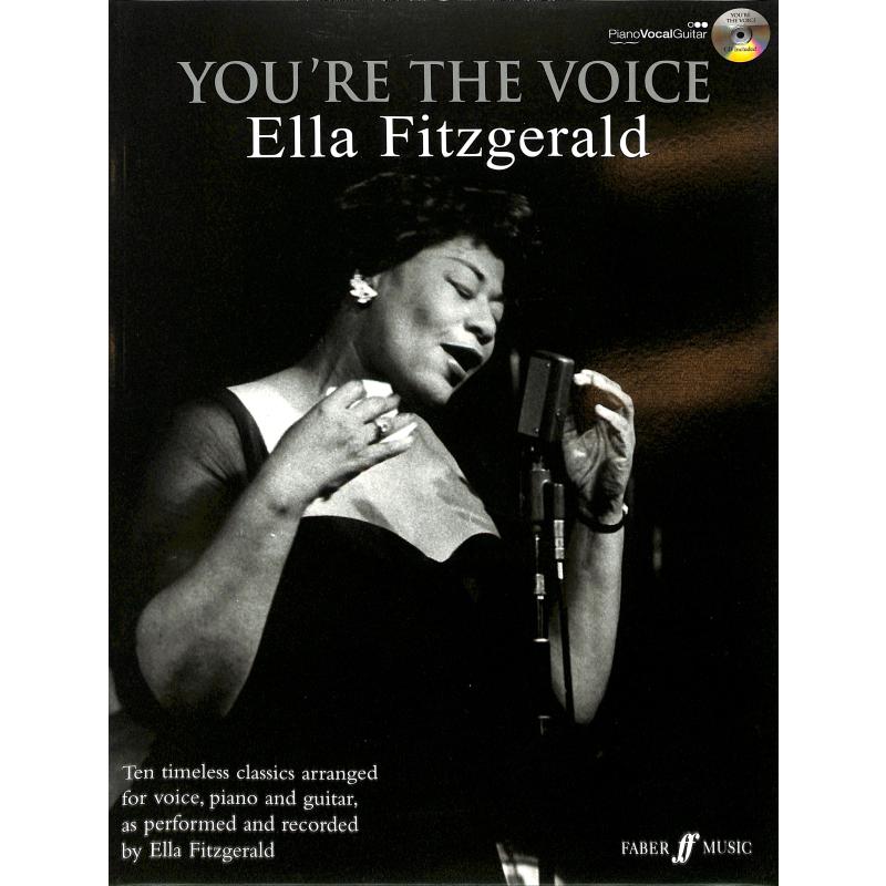 You're the voice You're the voice
