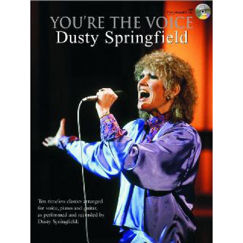 You're the voice