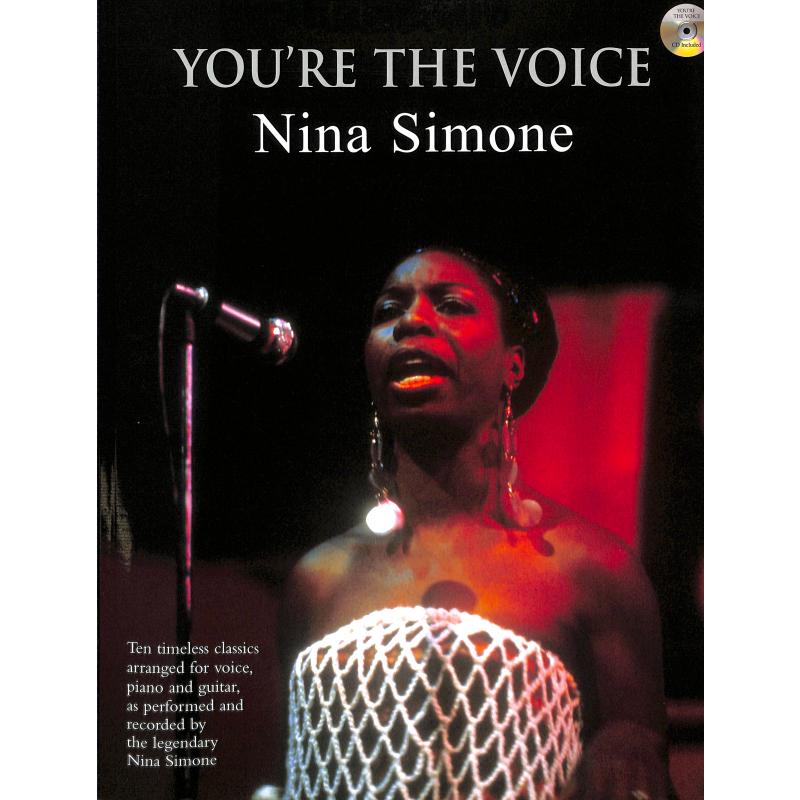 You're the voice