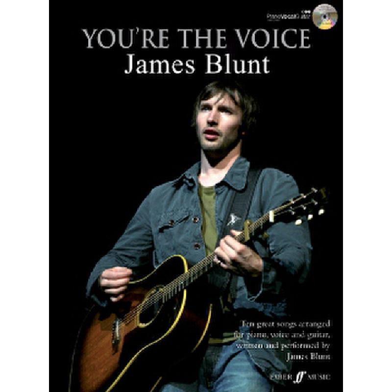 You're the voice