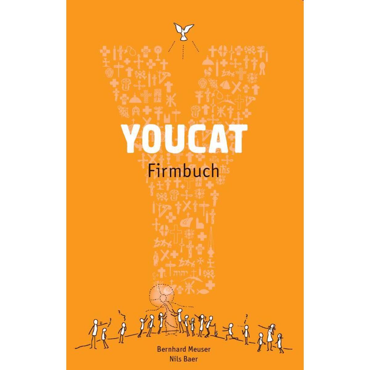 Youcat »Firmbuch« von Sankt Ulrich Verlag