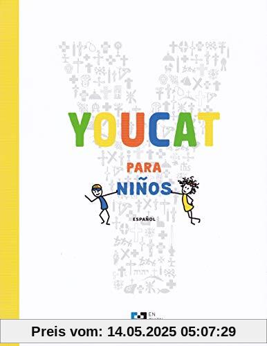 Youcat para niños : catecismo de la Iglesia católica para niños con sus padres