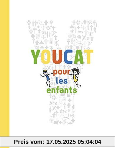 Youcat pour les enfants : Catéchisme de l'Eglise catholique pour les enfants et les parents