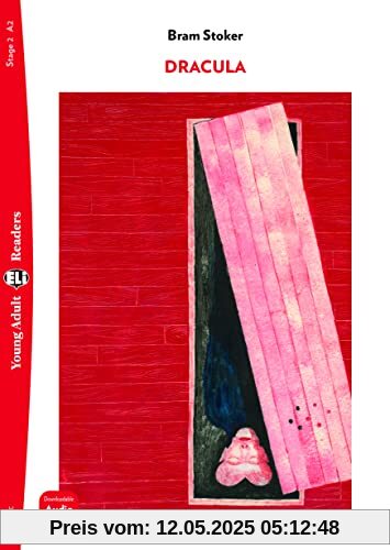 Young Adult ELI Readers - English: Dracula + downloadable audio