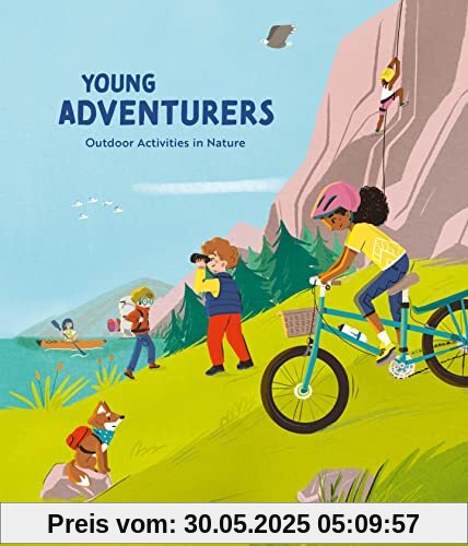 Young Adventurers: Outdoor Activities in Nature