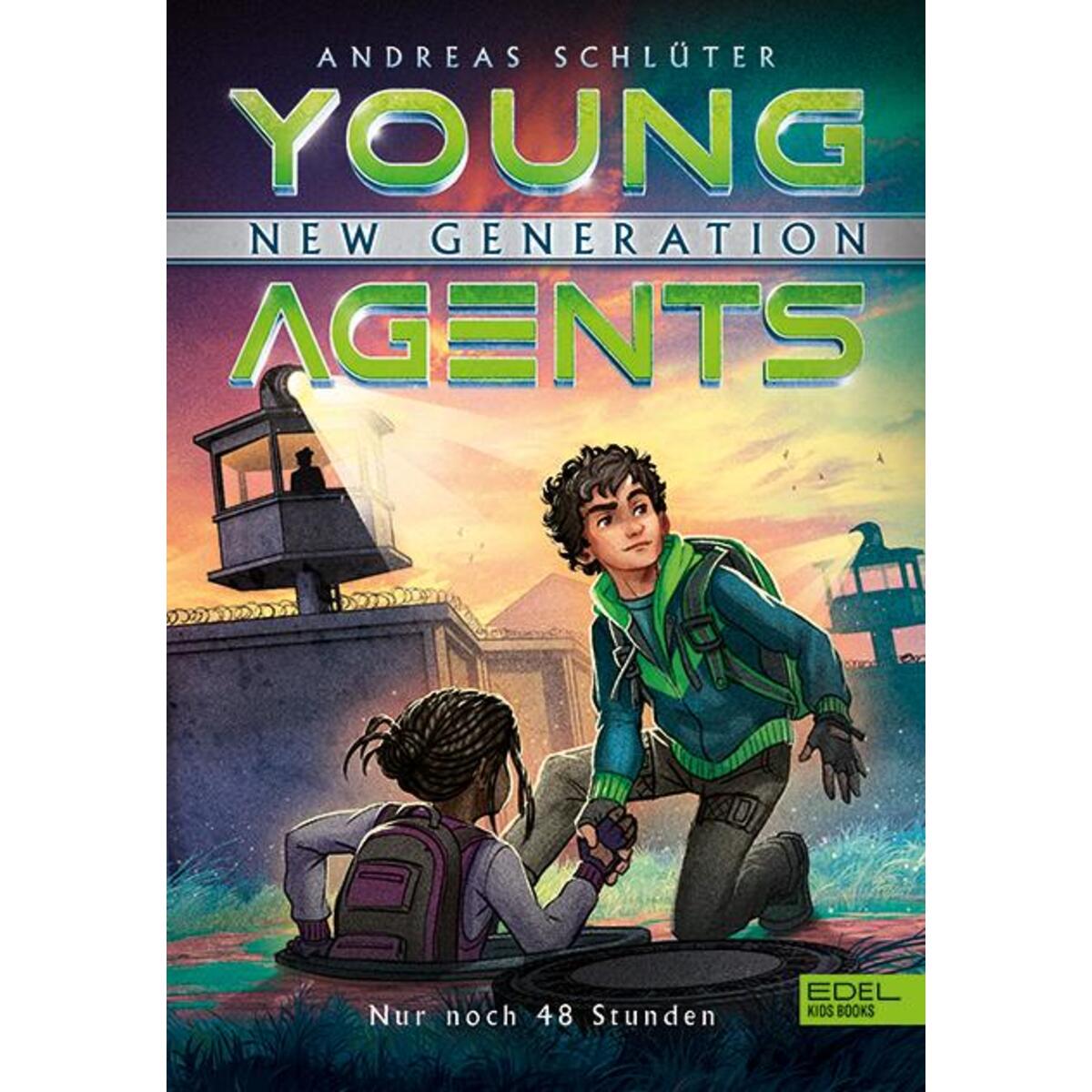 Young Agents New Generation (Band 2) von Karibu