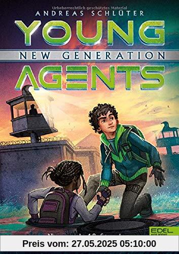 Young Agents - New Generation: Nur noch 48 Stunden