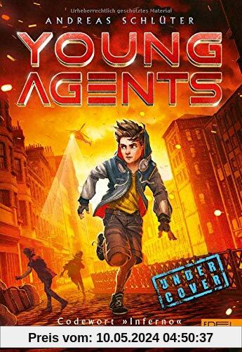 Young Agents: Codewort Inferno