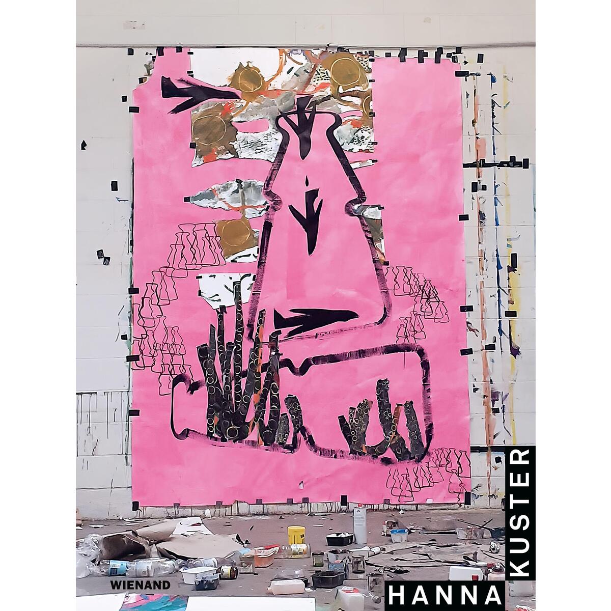 Young Artists 2022 - Hanna Kuster Young Artists 2022 - Hanna Kuster von Wienand Verlag & Medien