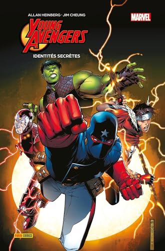 Young Avengers : Identités secrètes Young Avengers : Identités secrètes von PANINI