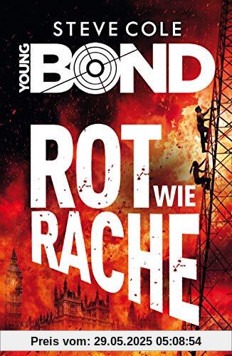 Young Bond – Rot wie Rache