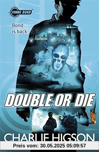 Young Bond: Double or Die Young Bond: Double or Die