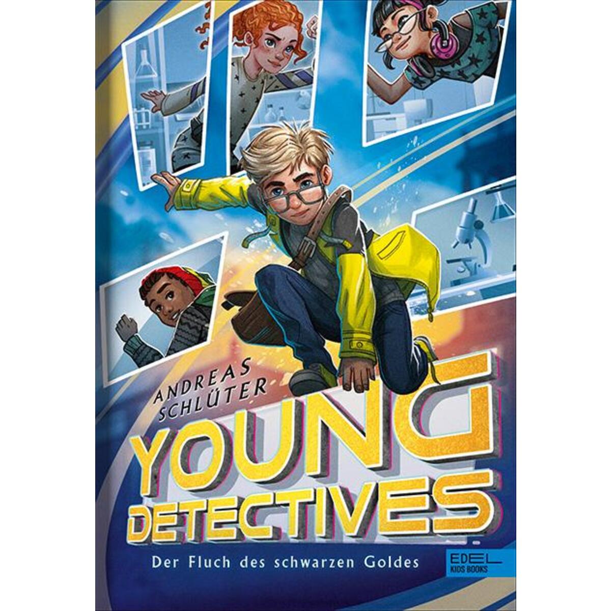 Young Detectives (Band 1) von Karibu