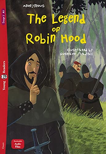 Young ELI Readers - English: The Legend of Robin Hood + downloadable audio von ELI s.r.l.