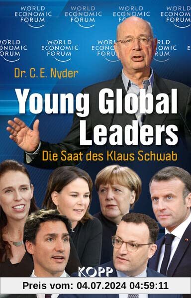 Young Global Leaders: Die Saat des Klaus Schwab