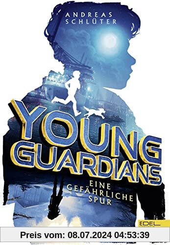 Young Guardians (Band 1): Eine gefährliche Spur (Edel Kids Books)