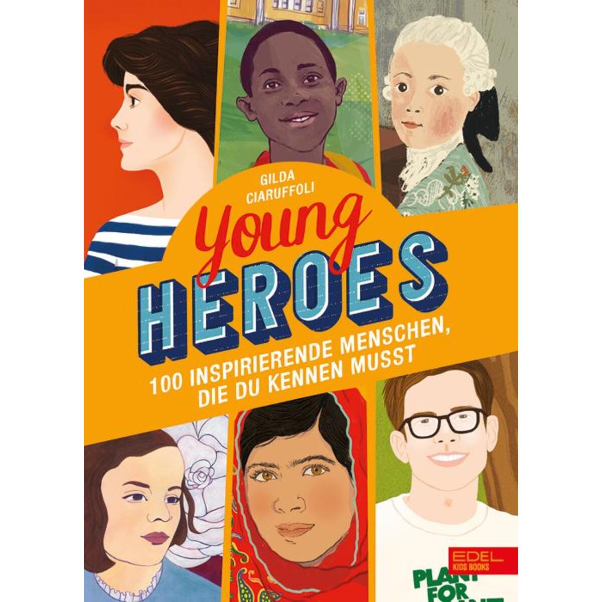 Young Heroes von Karibu