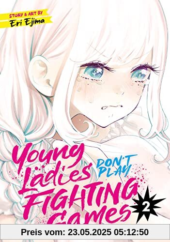Young Ladies Don't Play Fighting Games Vol. 2