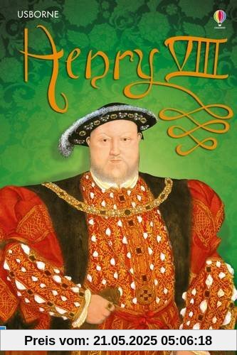 Young Reading Plus Henry VIII (3.3 Young Reading Series Three (Purple))