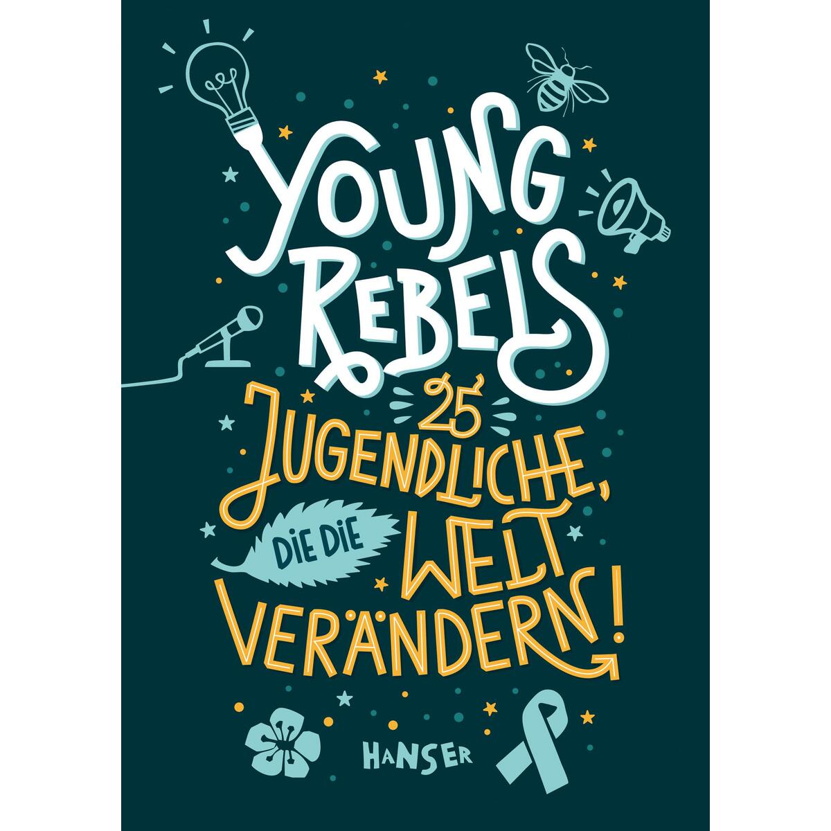 Young Rebels von Carl Hanser Verlag