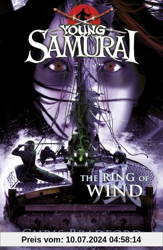 Young Samurai: The Ring of Wind