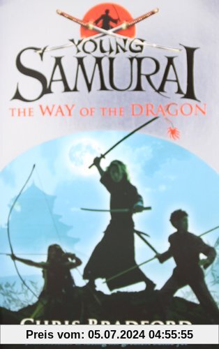 Young Samurai: The Way of the Dragon