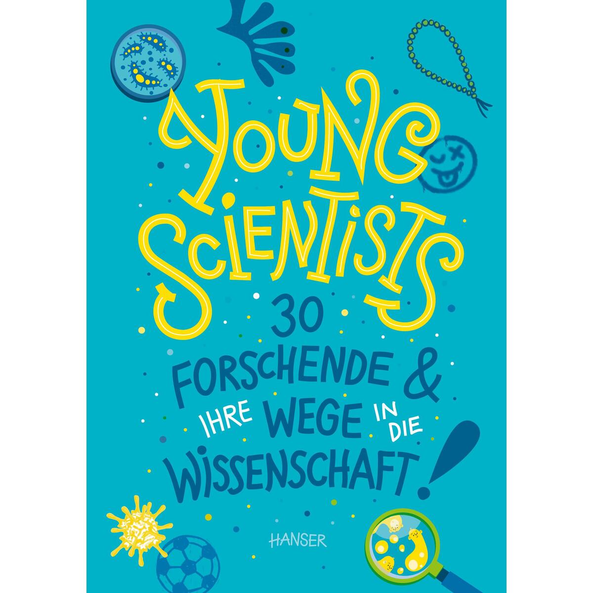 Young Scientists von Carl Hanser Verlag