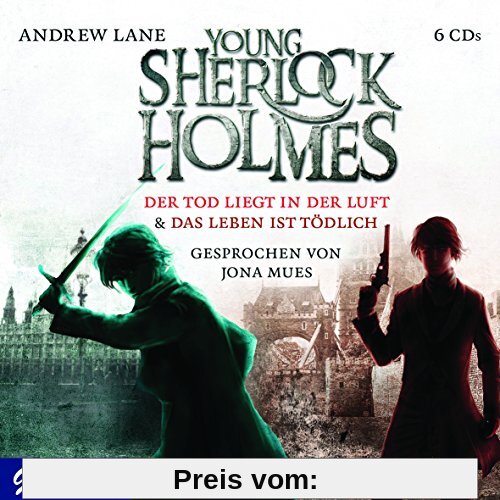 Young Sherlock Holmes 1 & 2. Der Tod liegt in der Luft & Das Leben ist tödlich