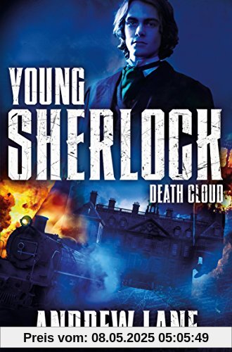 Young Sherlock Holmes 1: Death Cloud