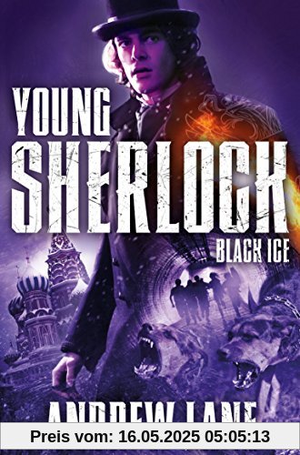Young Sherlock Holmes 3: Black Ice