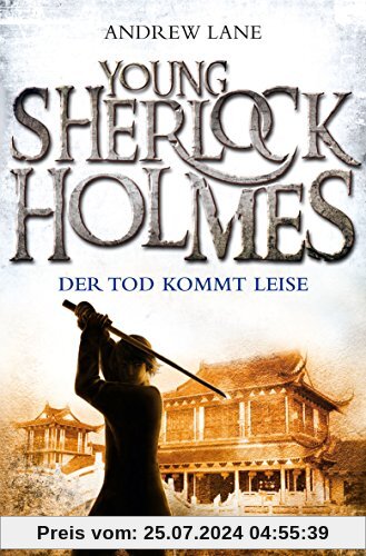 Young Sherlock Holmes 5: Der Tod kommt leise