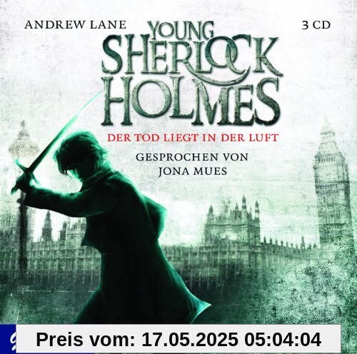 Young Sherlock Holmes: Der Tod liegt in der Luft