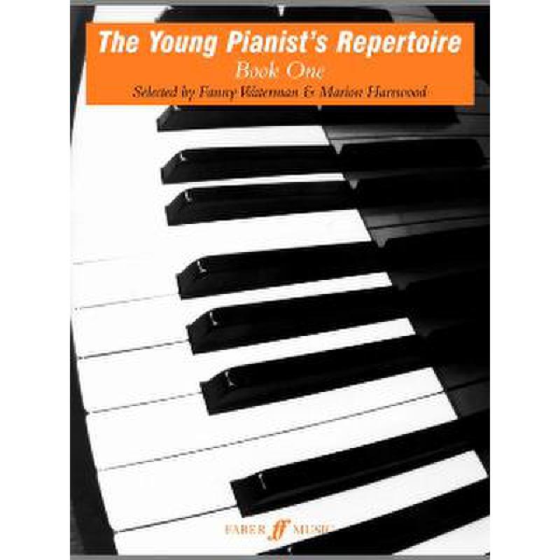 Young pianist's repertoire 1