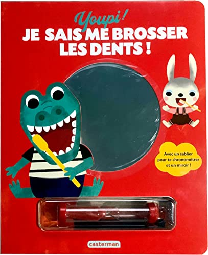 Youpi ! je sais me brosser les dents !: NE2023 von CASTERMAN