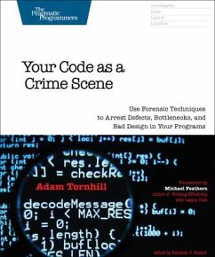 Your Code As a Crime Scene von The Pragmatic Programmers