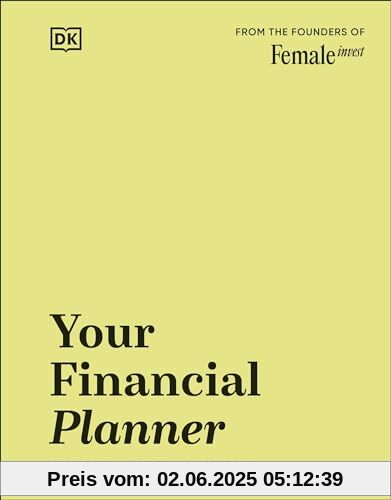 Your Financial Planner: Review, Plan, Reflect