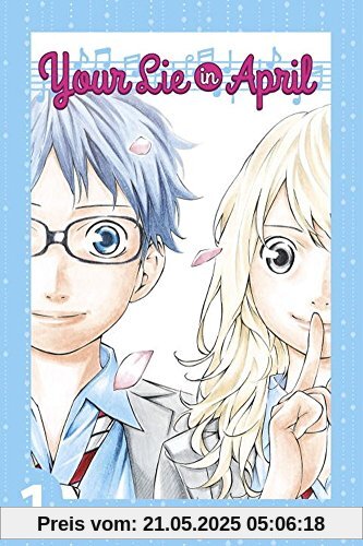 Your Lie in April 1