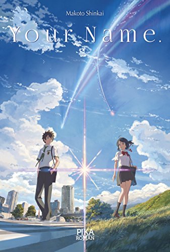 Your Name. von Heywood