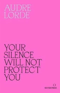Your Silence Will Not Protect You von GB Gardners Books / Silver Press