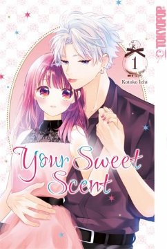 Your Sweet Scent 01 von Tokyopop