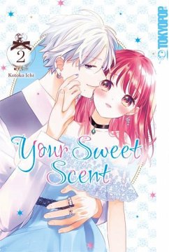 Your Sweet Scent 02 von Tokyopop