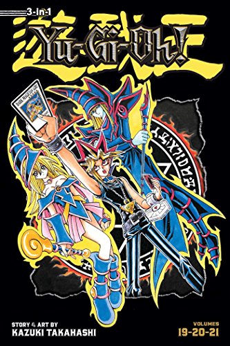 Yu-Gi-Oh! (3-in-1 Edition) Volume 7 (YU GI OH 3IN1 TP, Band 7) von Simon & Schuster